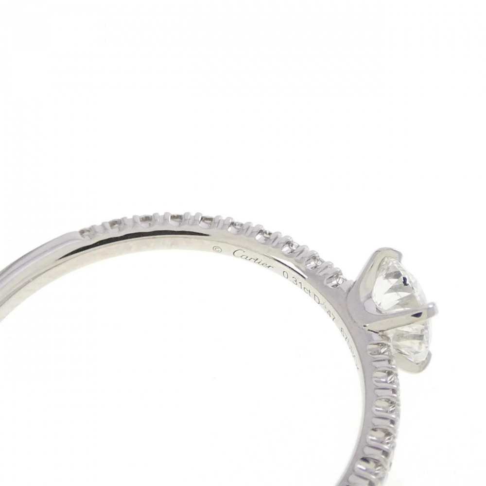 CARTIER Silver Ring - Picture 4 of 5